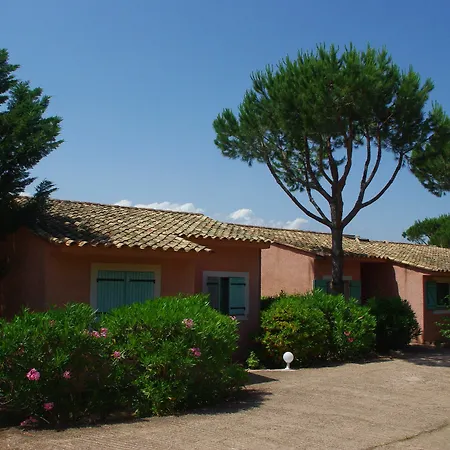 Lejlighedshotel Le Village Marin Porto-Vecchio (Corsica)