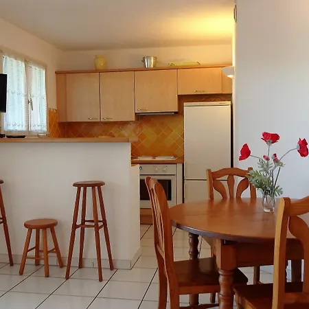 Apartahotel Résidence Le Village Marin Porto Vecchio