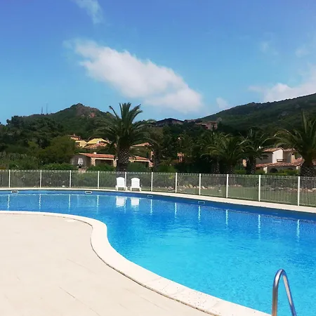 Résidence Le Village Marin Apartahotel Porto Vecchio