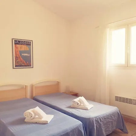 Lejlighedshotel Le Village Marin Porto-Vecchio (Corsica)