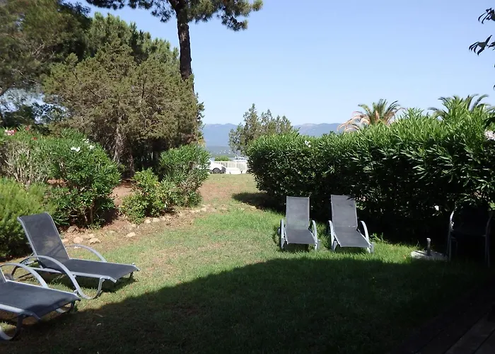 Le Village Marin Lejlighedshotel Porto-Vecchio (Corsica)