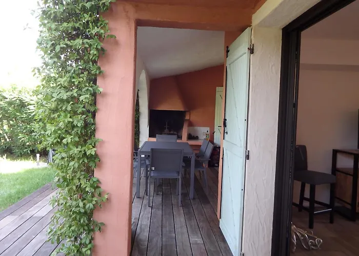 Le Village Marin 4* Porto-Vecchio (Corsica)