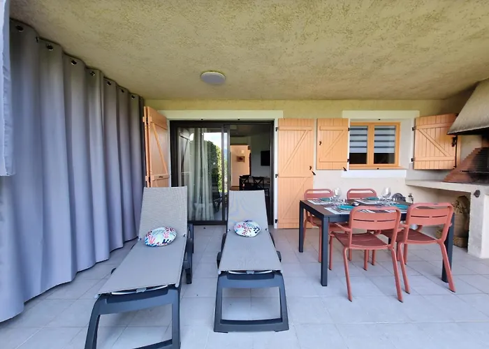 Le Village Marin شقة فندقية 4*