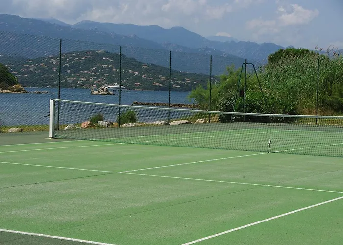 شقة فندقية Le Village Marin