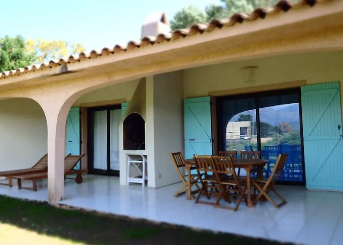 شقة فندقية Le Village Marin