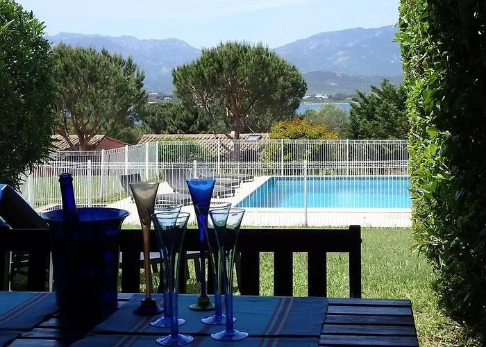 شقة فندقية Le Village Marin 4*