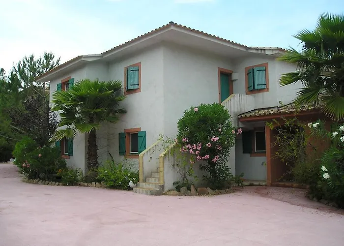 Le Village Marin شقة فندقية 4*