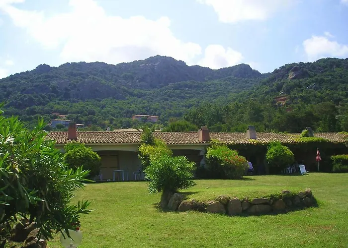 Le Village Marin بورتو فيكشْيو