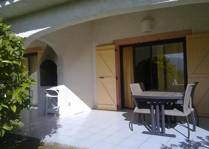 Aparthotel Le Village Marin Porto-Vecchio (Corsica)