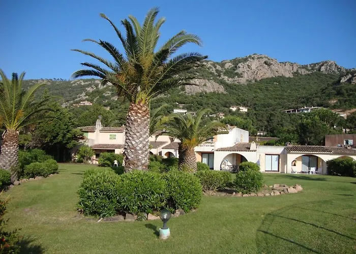 Le Village Marin Aparthotel Porto-Vecchio (Corsica)