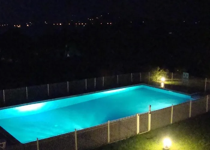 شقة فندقية Le Village Marin 4*