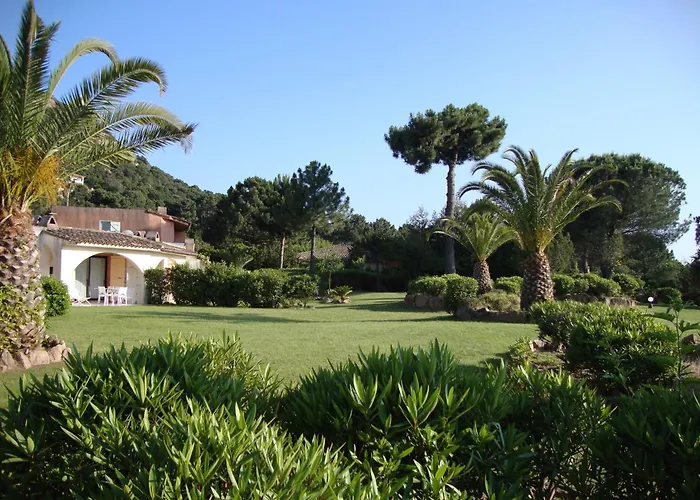 شقة فندقية Le Village Marin بورتو فيكشْيو