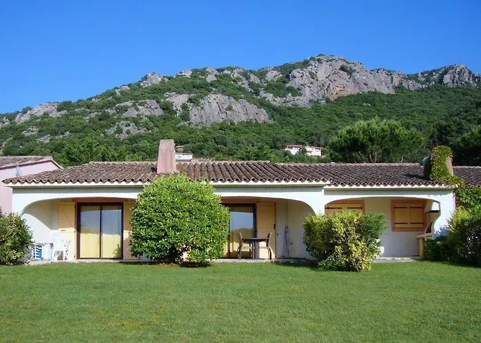 Le Village Marin شقة فندقية 4*