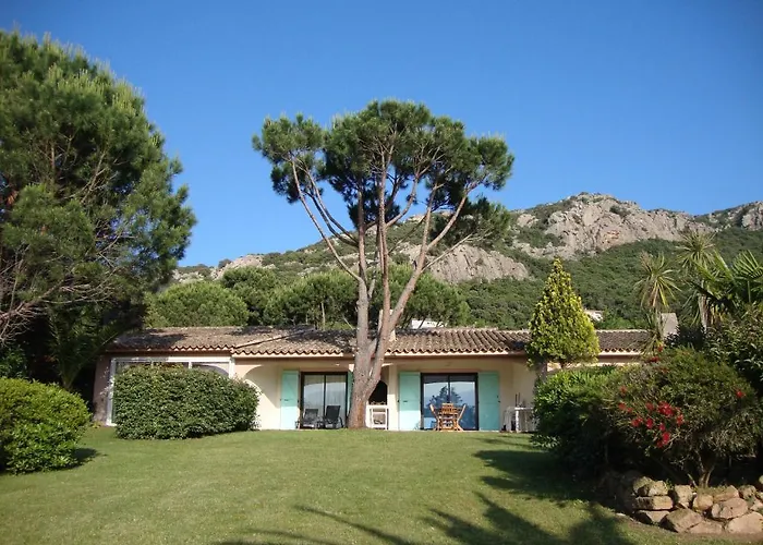 شقة فندقية Le Village Marin 4*