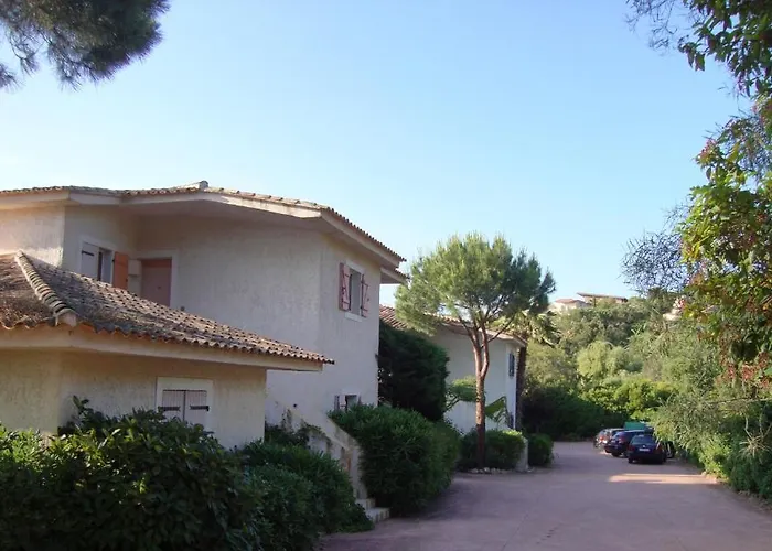 Le Village Marin Lejlighedshotel Porto-Vecchio (Corsica)