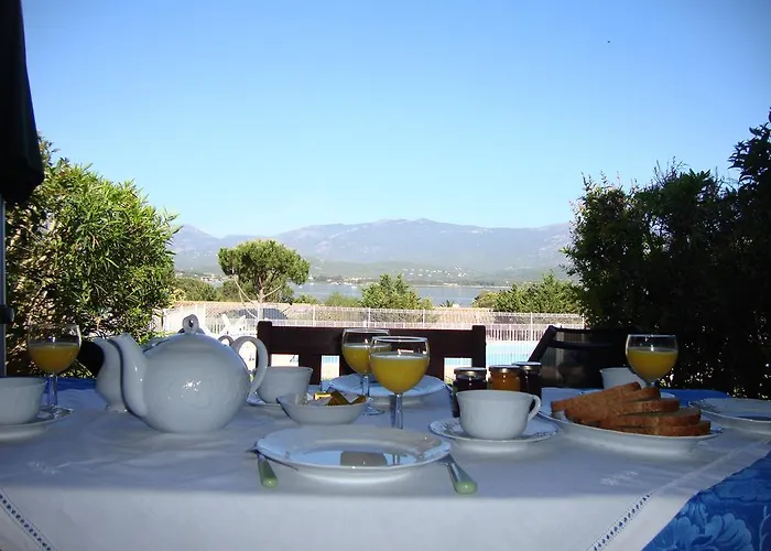 Aparthotel Le Village Marin Porto-Vecchio (Corsica)