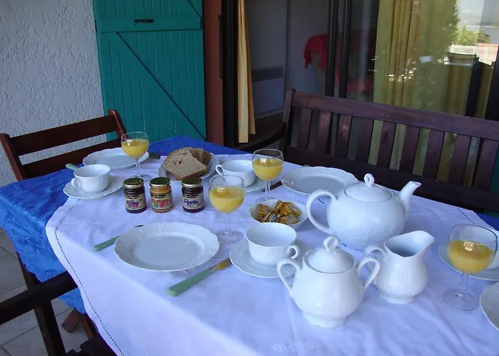 شقة فندقية Le Village Marin 4*