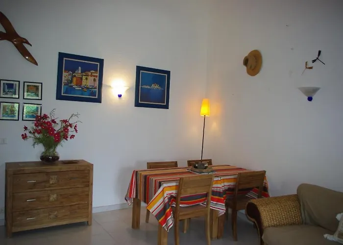 Aparthotel Le Village Marin 4*