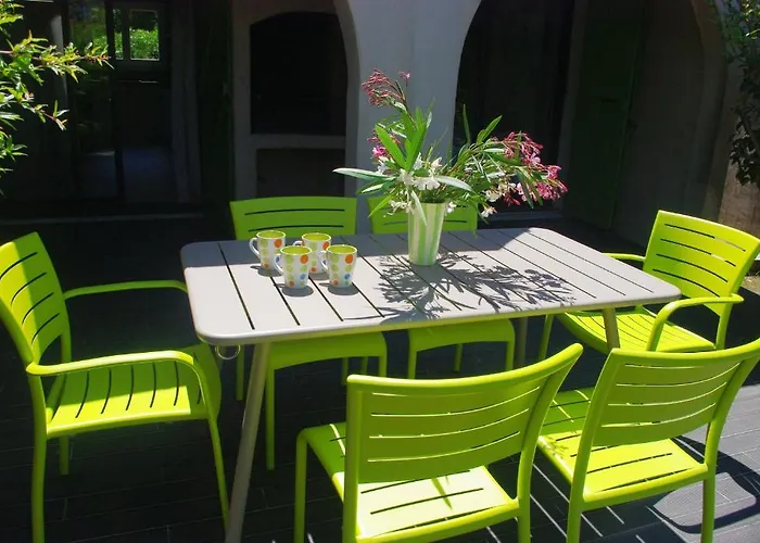 شقة فندقية Le Village Marin 4*