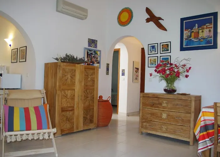 شقة فندقية Le Village Marin بورتو فيكشْيو