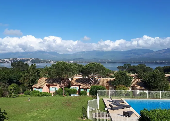 Le Village Marin Lejlighedshotel 4*