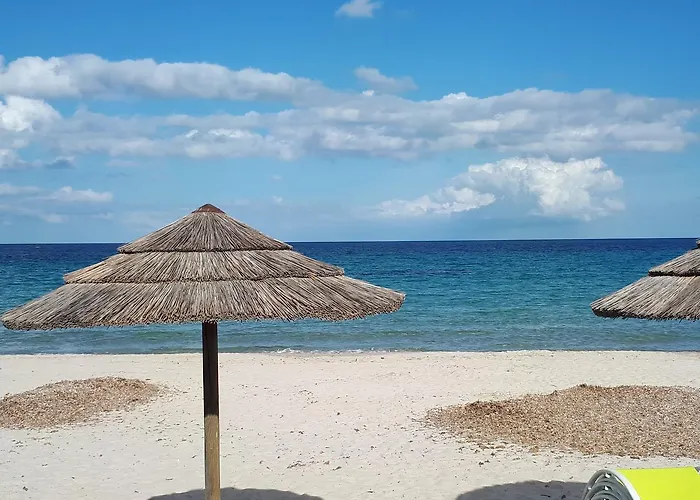 Le Village Marin شقة فندقية بورتو فيكشْيو