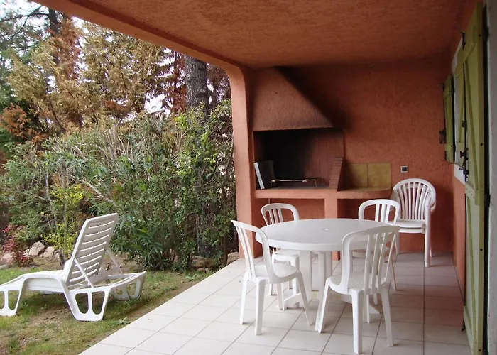 شقة فندقية Le Village Marin بورتو فيكشْيو