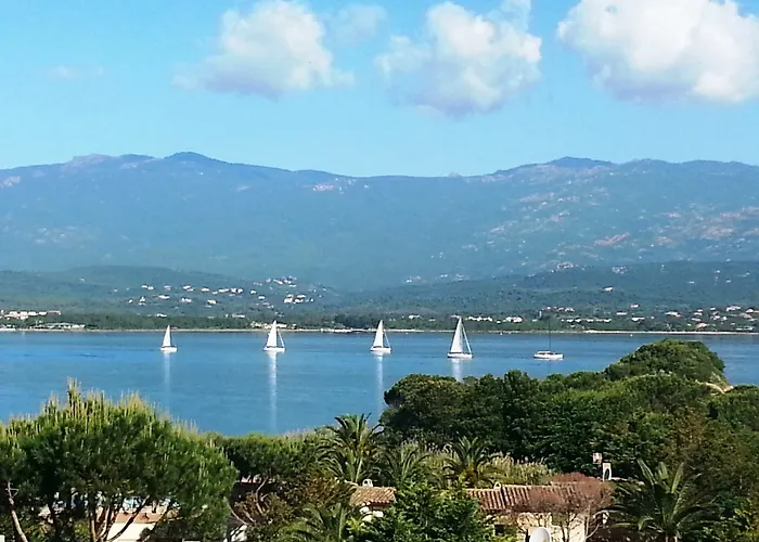 شقة فندقية Le Village Marin 4*