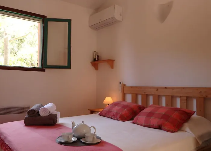 Le Village Marin Lejlighedshotel Porto-Vecchio (Corsica)
