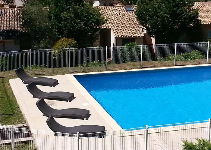 Lejlighedshotel Le Village Marin Porto-Vecchio (Corsica)