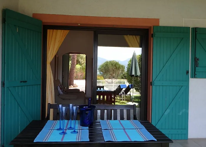 Le Village Marin Lejlighedshotel