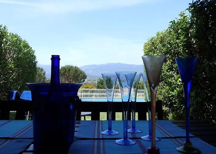 Le Village Marin Lejlighedshotel Porto-Vecchio (Corsica)
