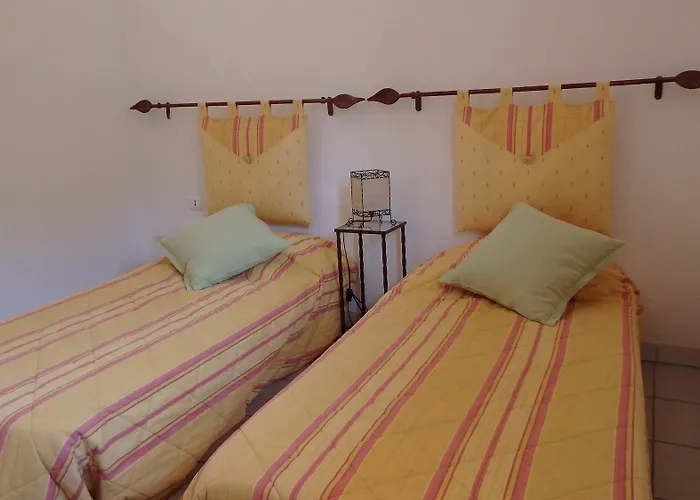 Le Village Marin بورتو فيكشْيو