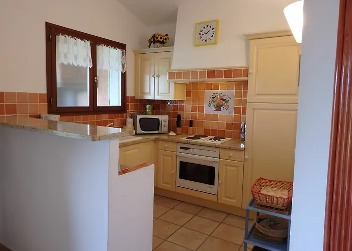 شقة فندقية Le Village Marin