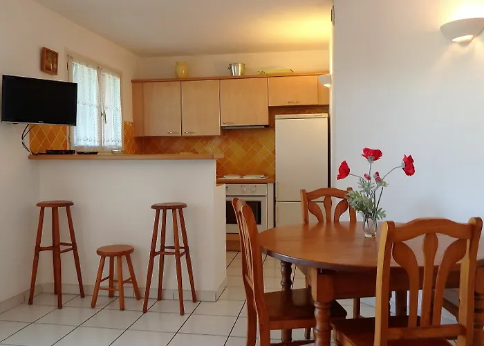 Aparthotel Le Village Marin Porto-Vecchio (Corsica)