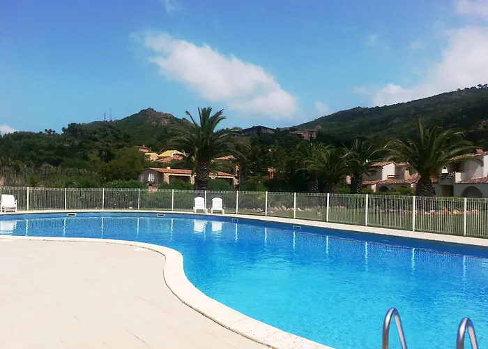 Le Village Marin Lejlighedshotel Porto-Vecchio (Corsica)