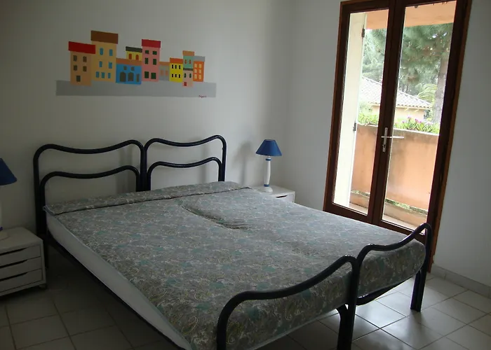 شقة فندقية Le Village Marin