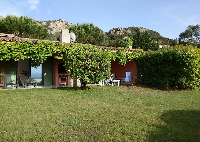 شقة فندقية Le Village Marin 4*