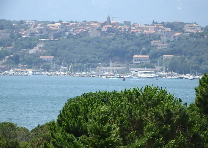 شقة فندقية Le Village Marin بورتو فيكشْيو