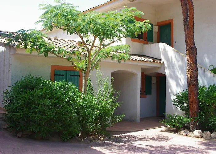 شقة فندقية Le Village Marin 4*